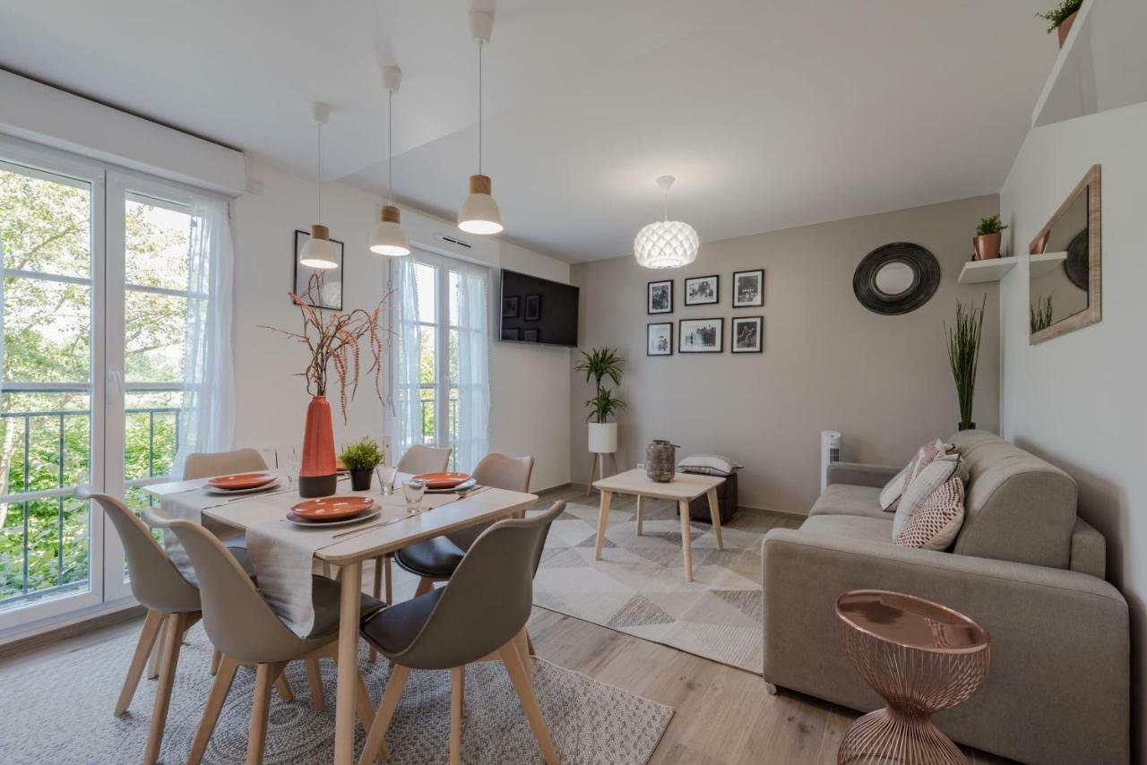 Disneyland Paris Sweet Dreams Apartment Bmyguest Serris Eksteriør bilde