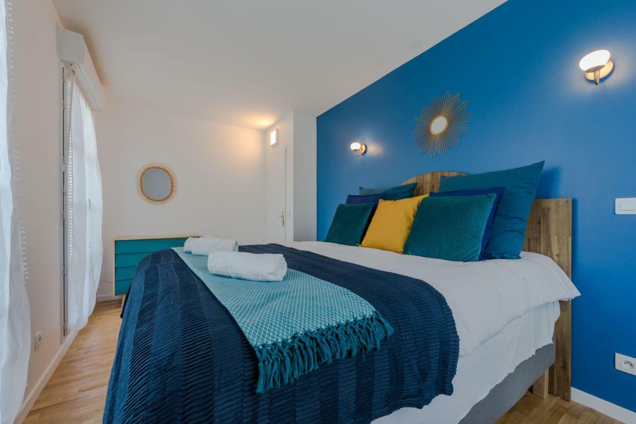 Disneyland Paris Sweet Dreams Apartment Bmyguest Serris Eksteriør bilde