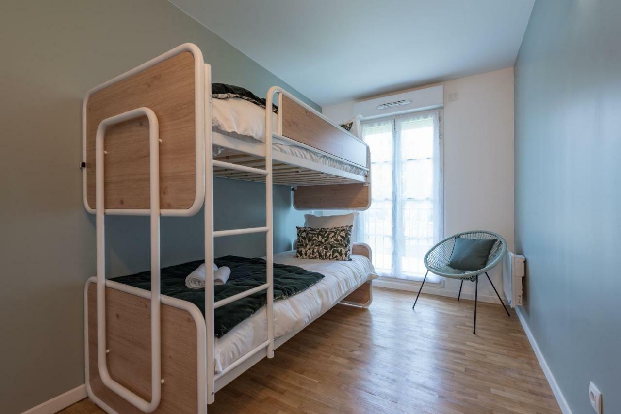 Disneyland Paris Sweet Dreams Apartment Bmyguest Serris Eksteriør bilde