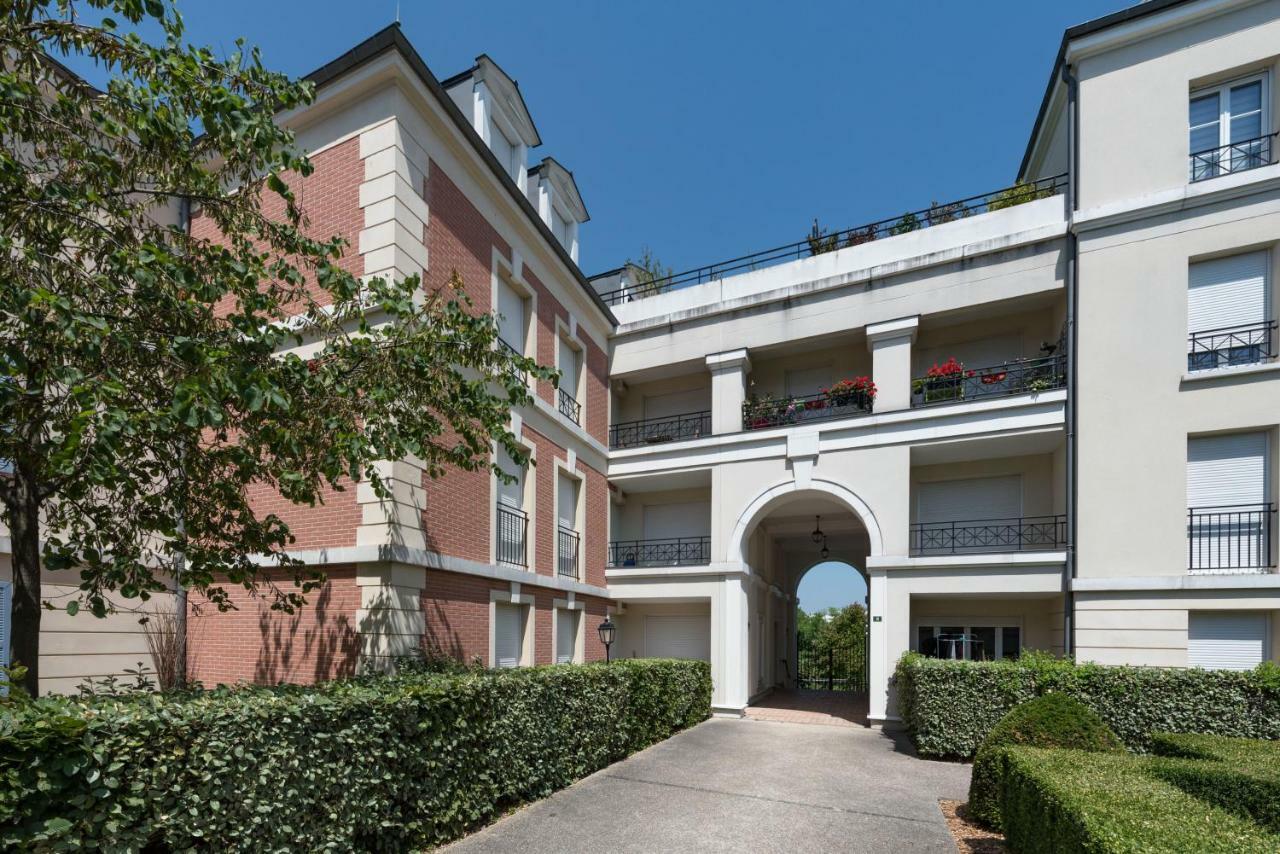 Disneyland Paris Sweet Dreams Apartment Bmyguest Serris Eksteriør bilde