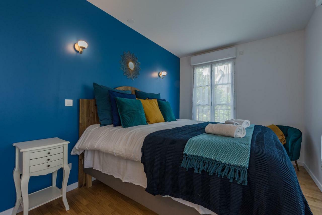 Disneyland Paris Sweet Dreams Apartment Bmyguest Serris Eksteriør bilde